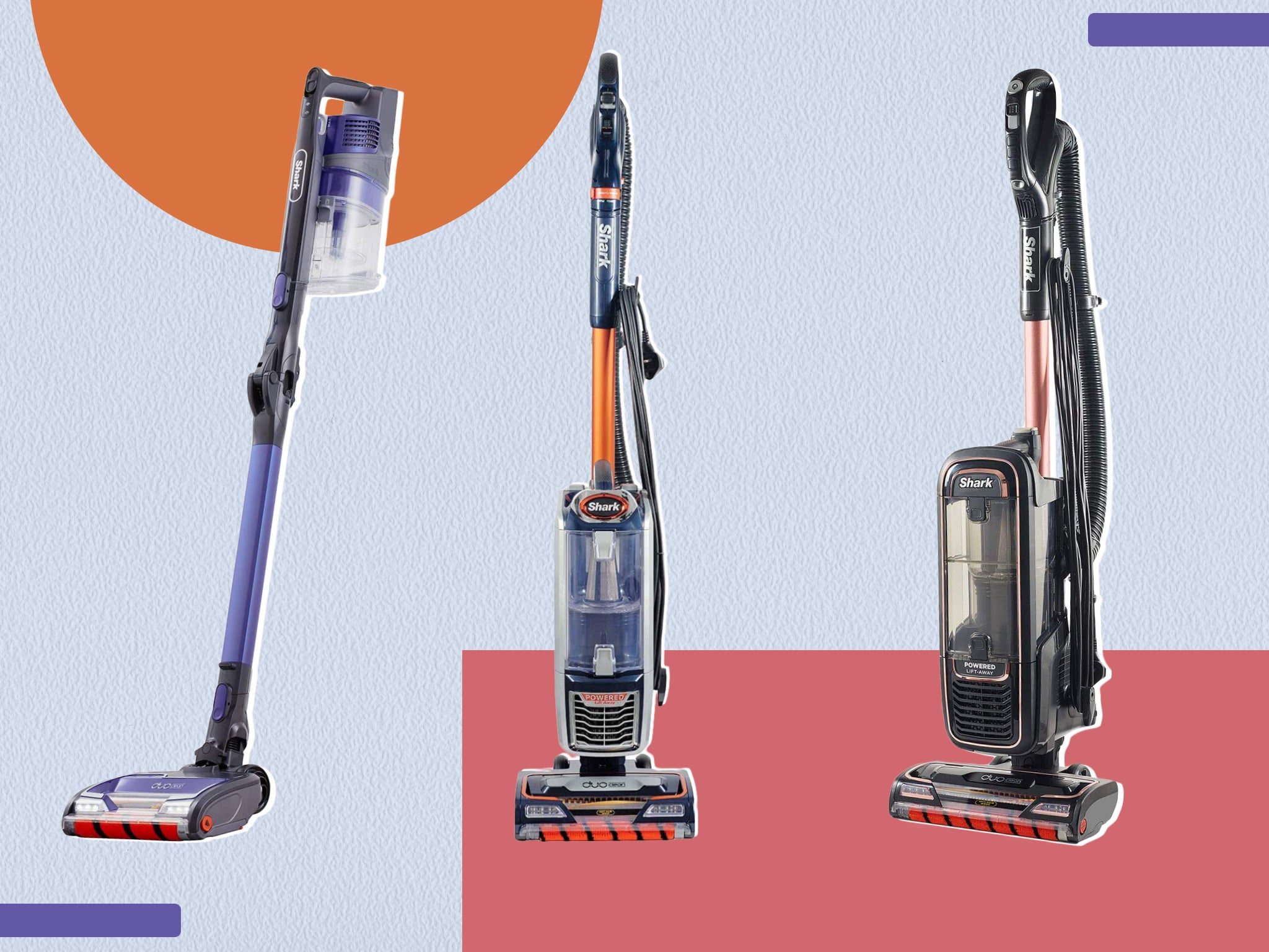 Shark hoover sale 2021 Cheapest deals on the popular vacuums The